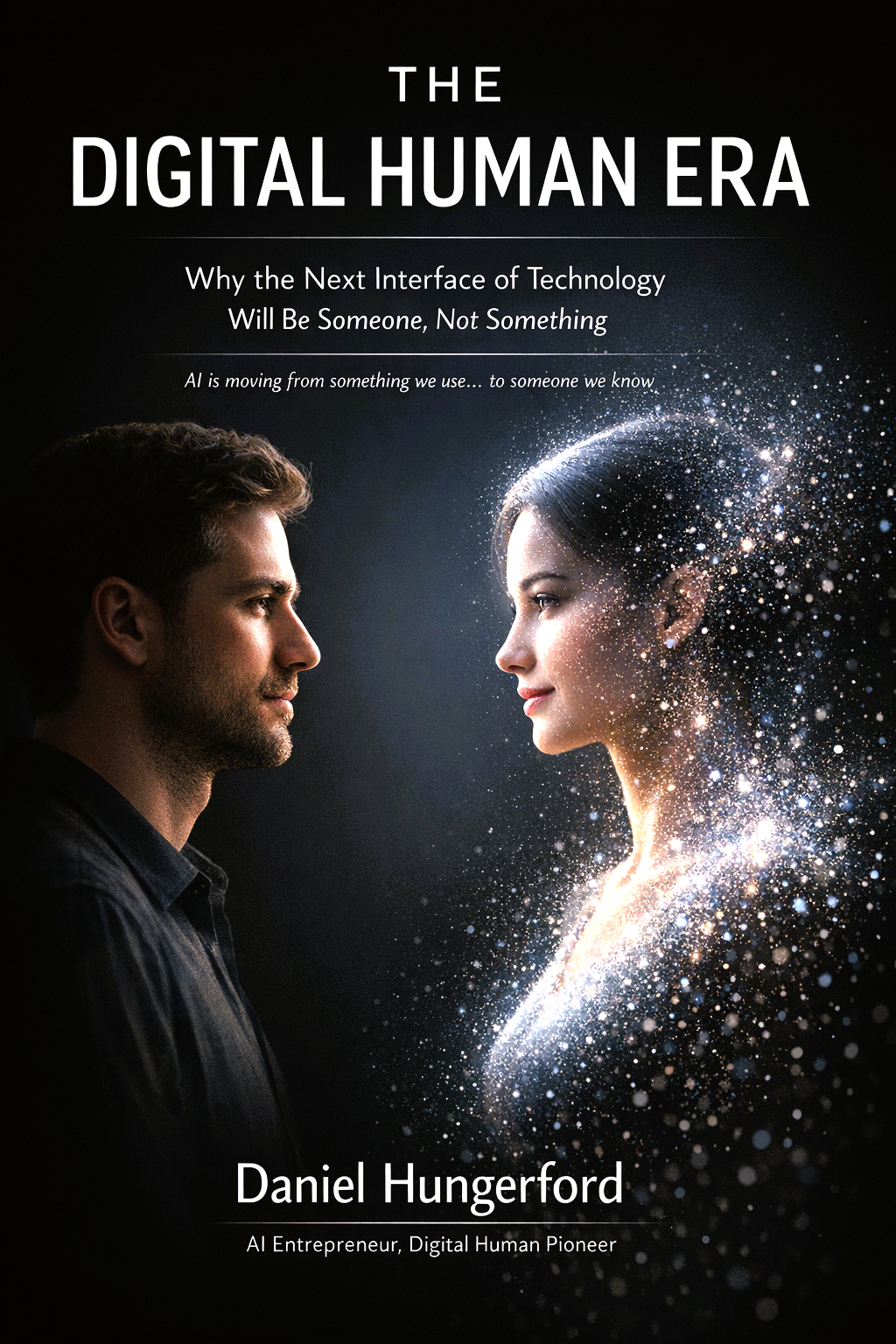 The Digital Human Era book cover